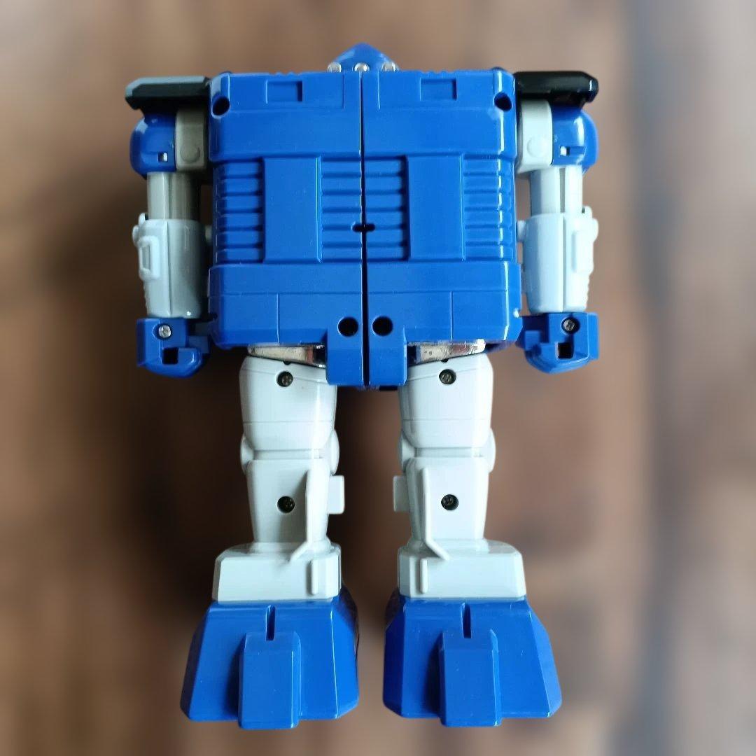 【極美品 厳選】DX超合金 星獣合体ギンガイオー　星獣戦隊ギンガマン