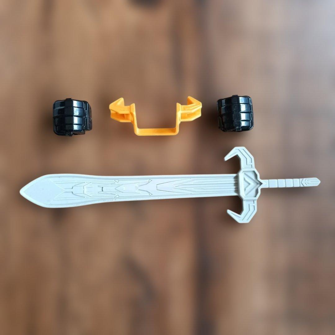 【極美品 厳選】DX超合金 星獣合体ギンガイオー　星獣戦隊ギンガマン