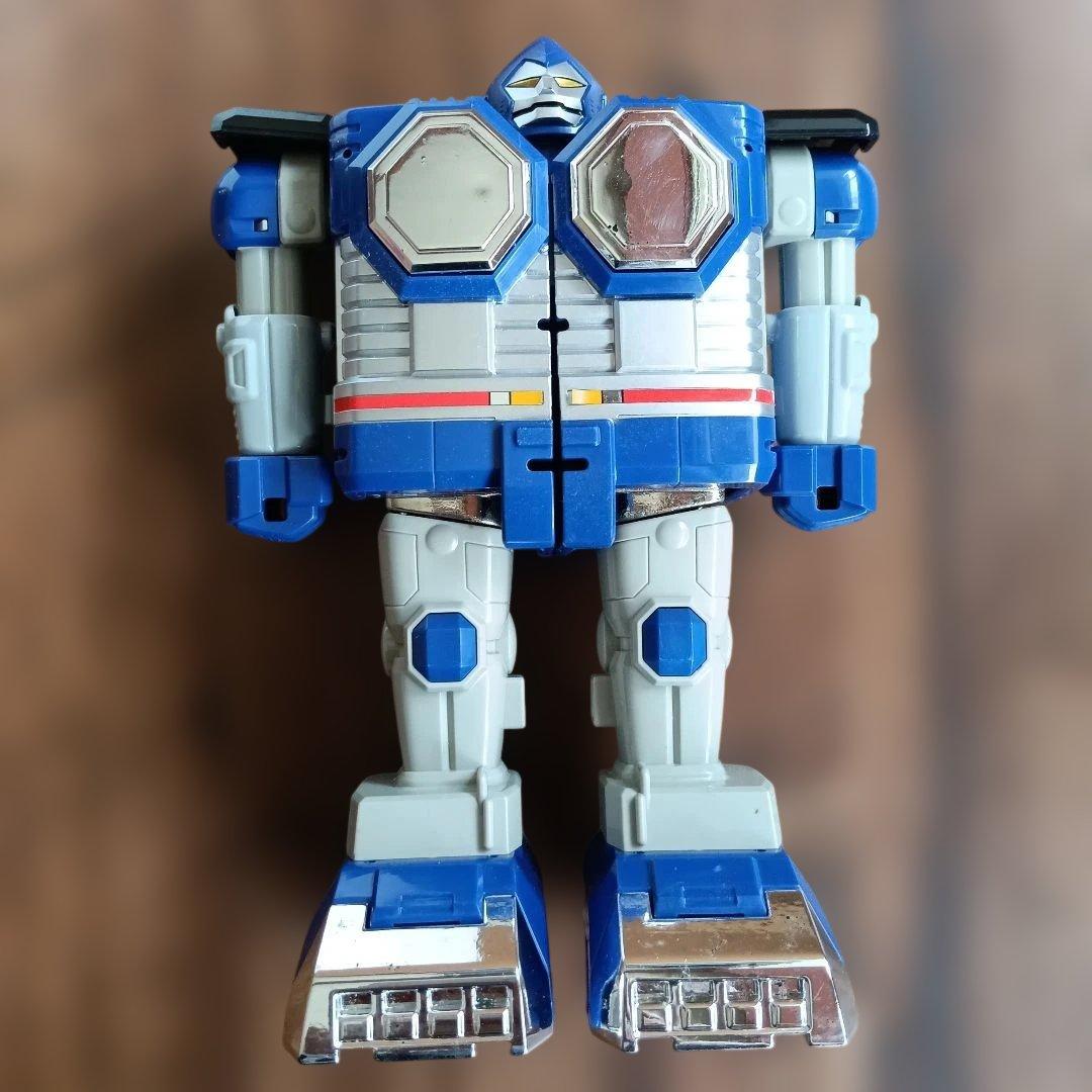 【極美品 厳選】DX超合金 星獣合体ギンガイオー　星獣戦隊ギンガマン