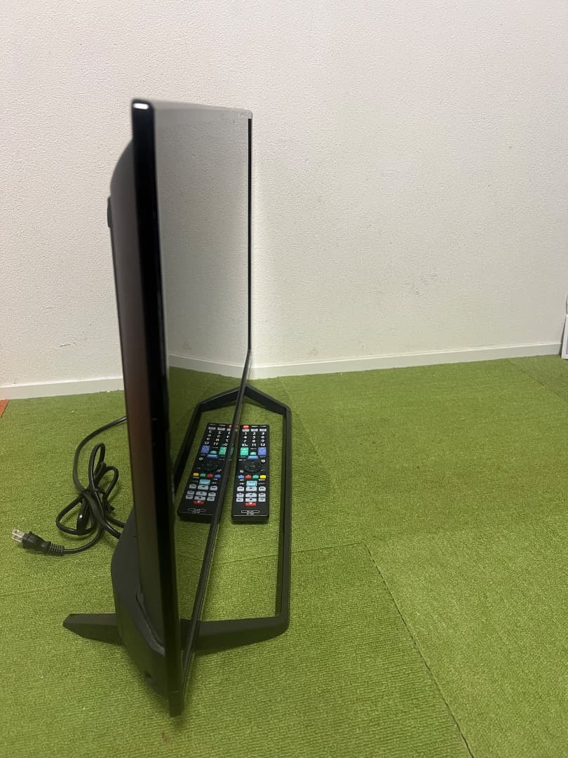 ORION テレビ 32V型 2022年製 OL32WD10S