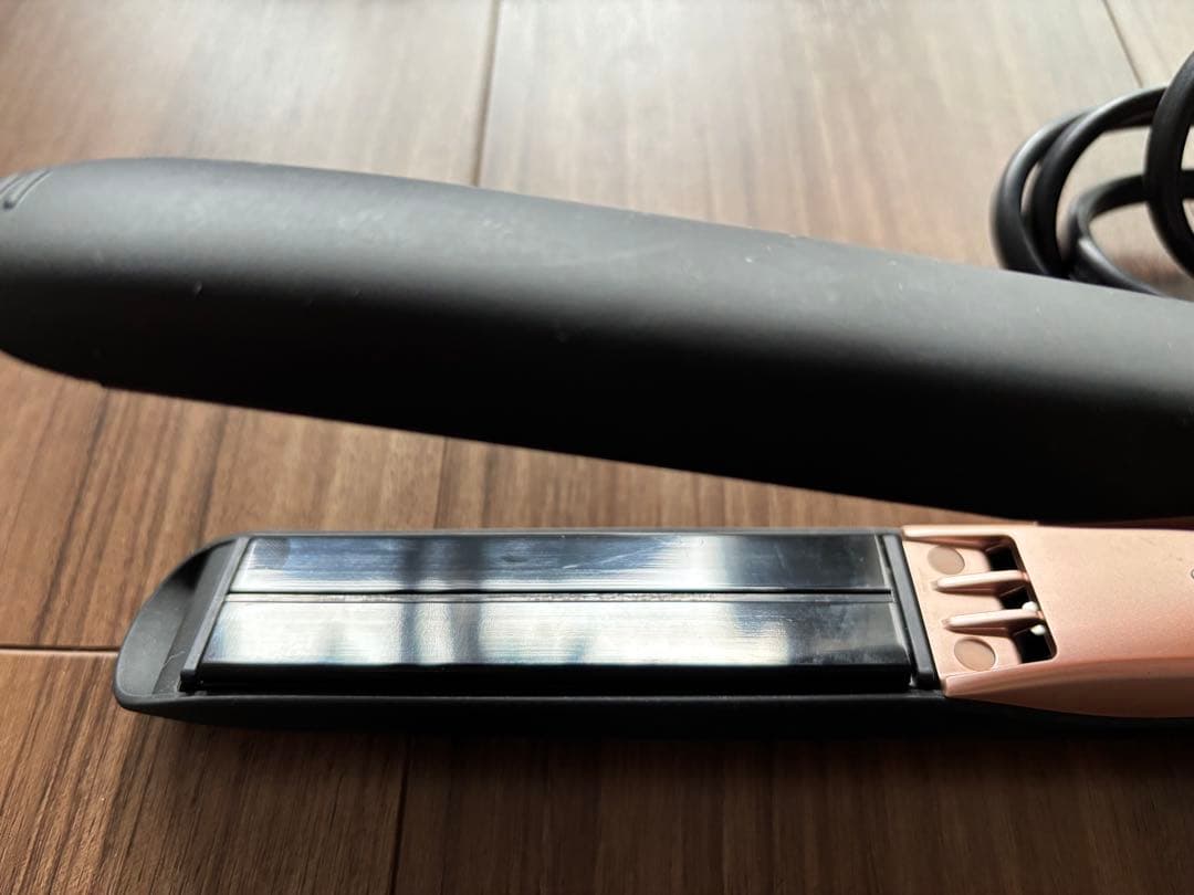 Panasonic nanocare ストレートヘアアイロン