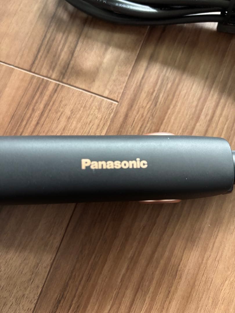 Panasonic nanocare ストレートヘアアイロン