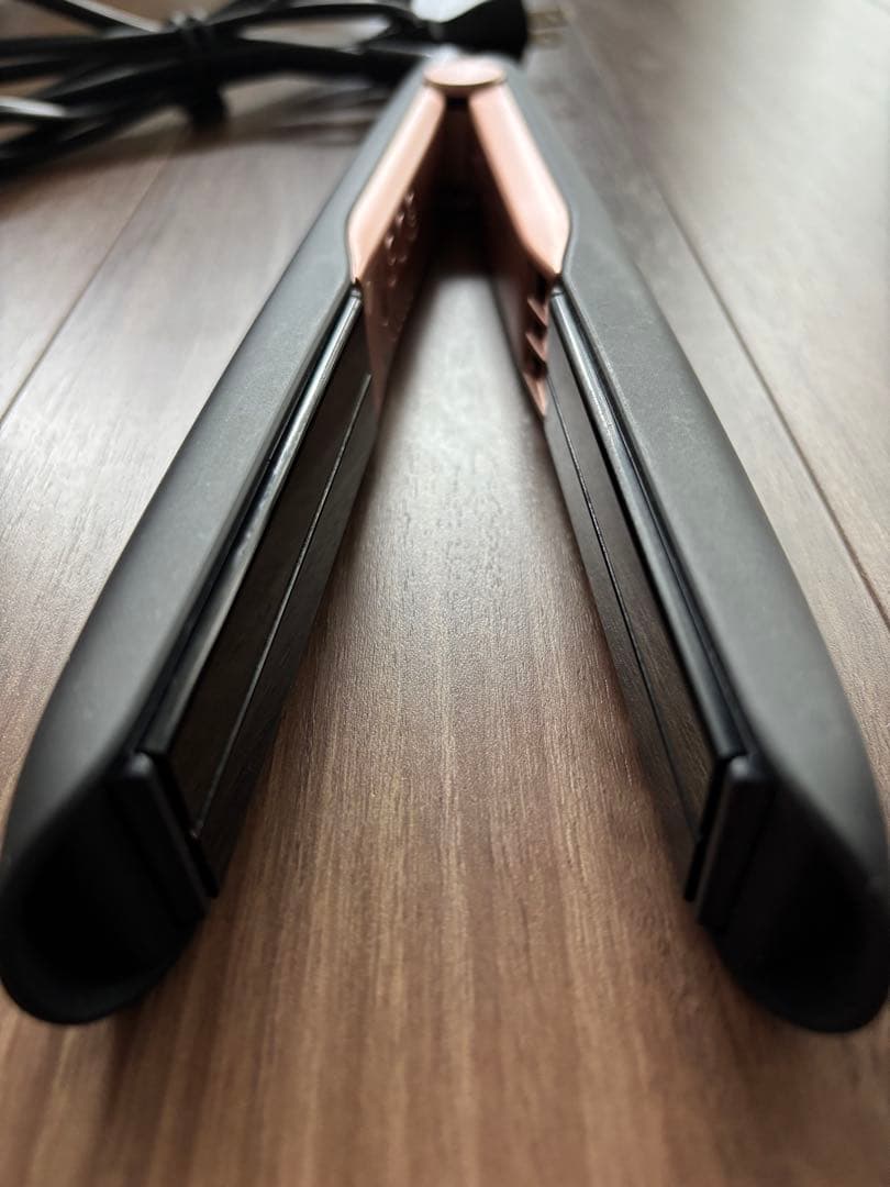 Panasonic nanocare ストレートヘアアイロン