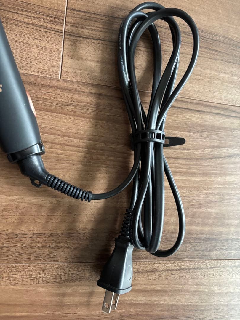 Panasonic nanocare ストレートヘアアイロン