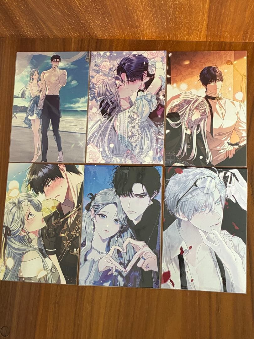 お父さん、私この結婚イヤです！　ポストカード