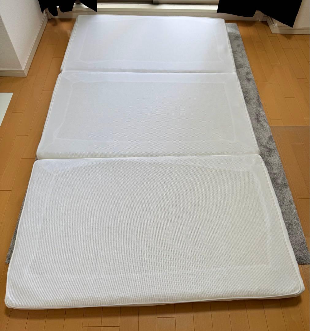 アイリスオーヤマ セミダブルマットレス 厚さ9cm