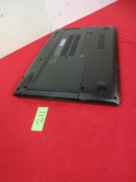 211：Acer Aspire E5-576　ノートPC　部品取り用　ジャンク