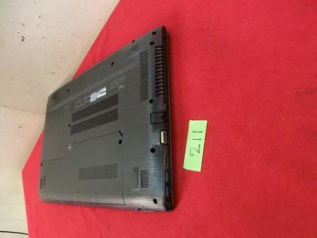 211：Acer Aspire E5-576　ノートPC　部品取り用　ジャンク