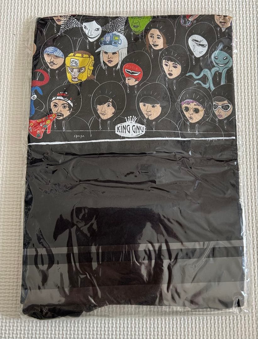 King Gnu Tシャツ Mサイズ