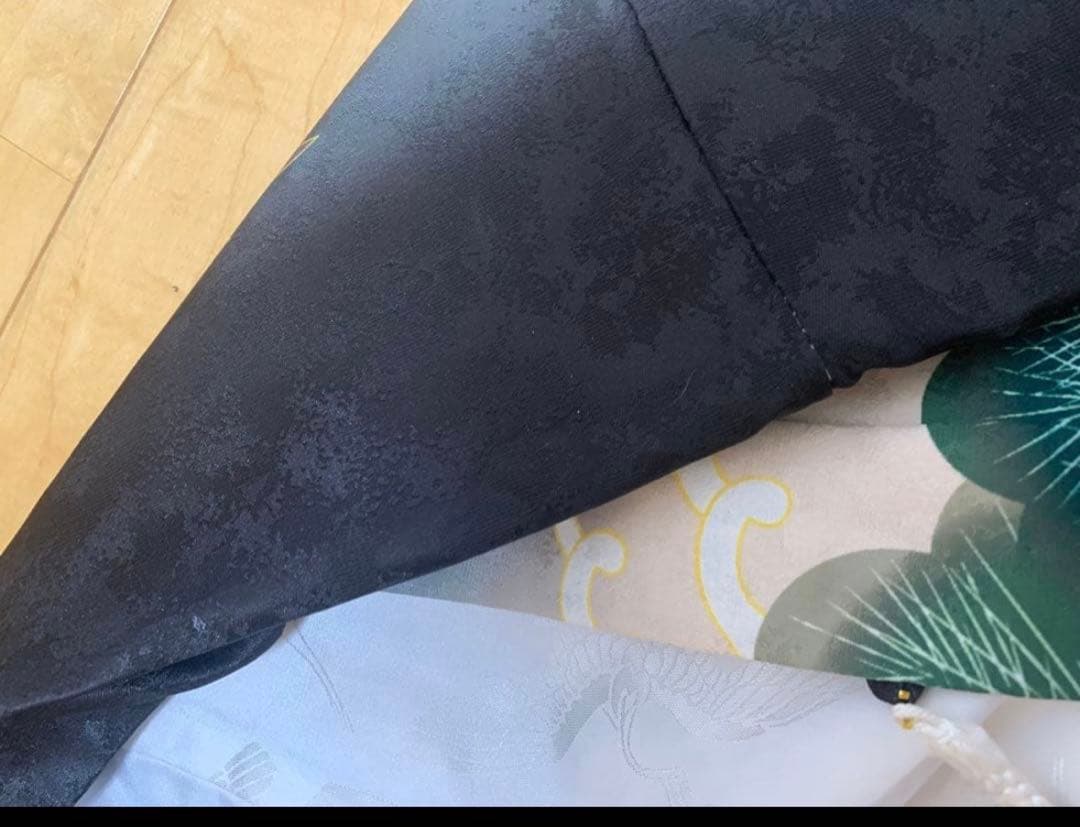 子ども用 七五三 着物フルセット（雪駄なし）　男の子　袴