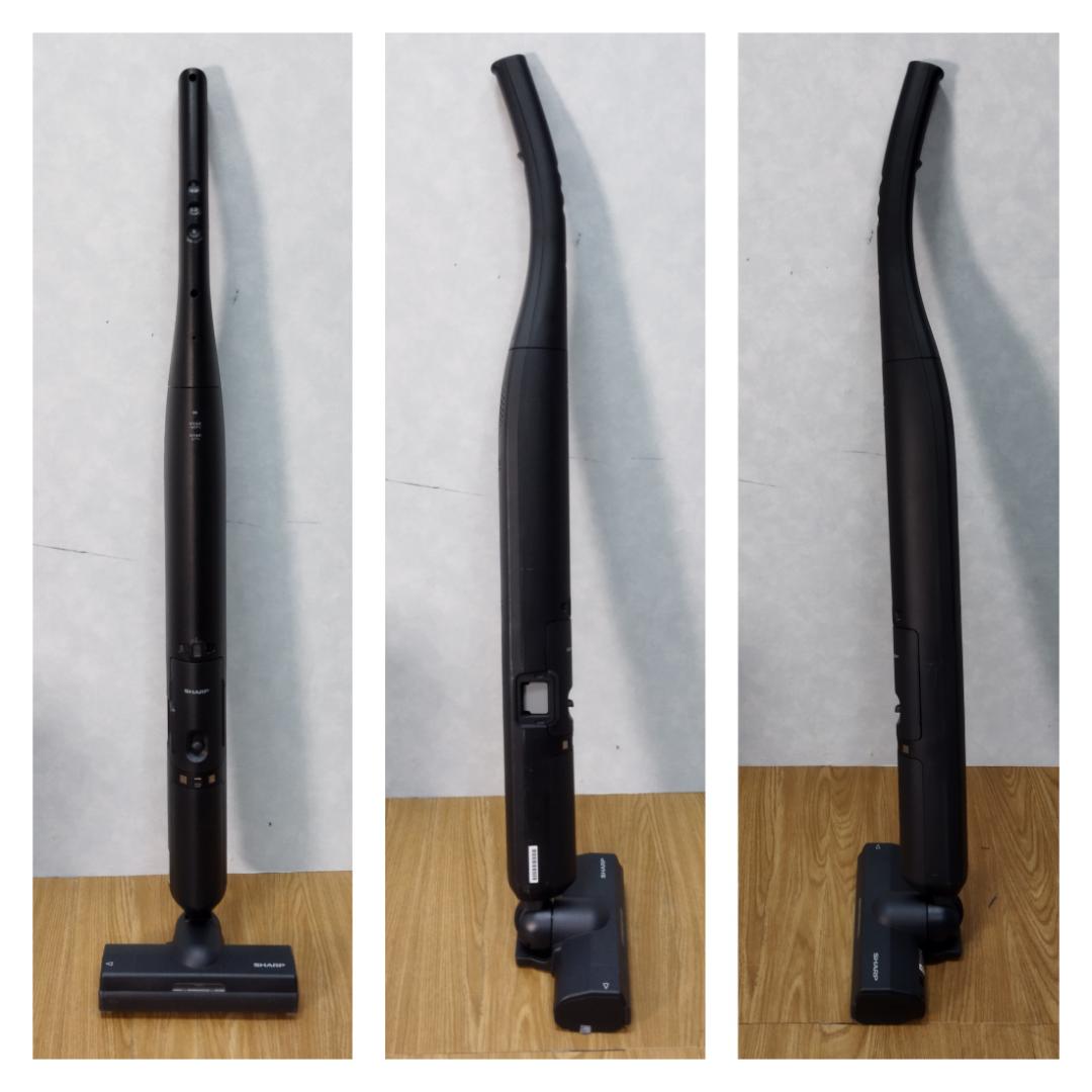 Y☆676 シャープ コードレススティック掃除機 ラクティブエア EC-XR1