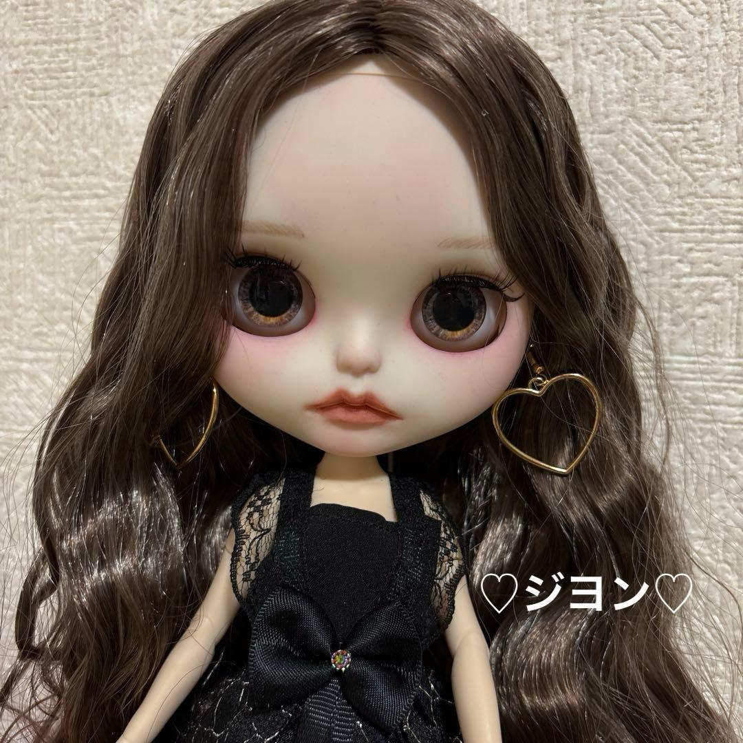 アイシードールカスタム♡カスタムドール♡111オープンマウス