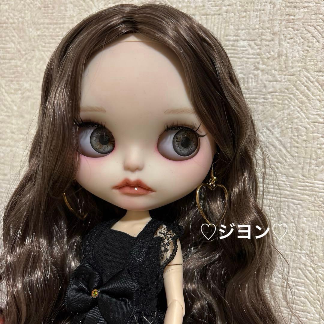 アイシードールカスタム♡カスタムドール♡111オープンマウス