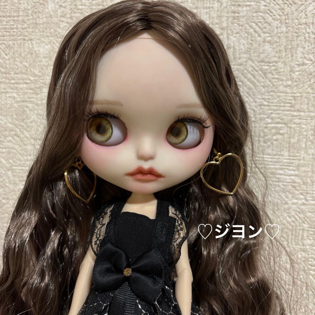 アイシードールカスタム♡カスタムドール♡111オープンマウス