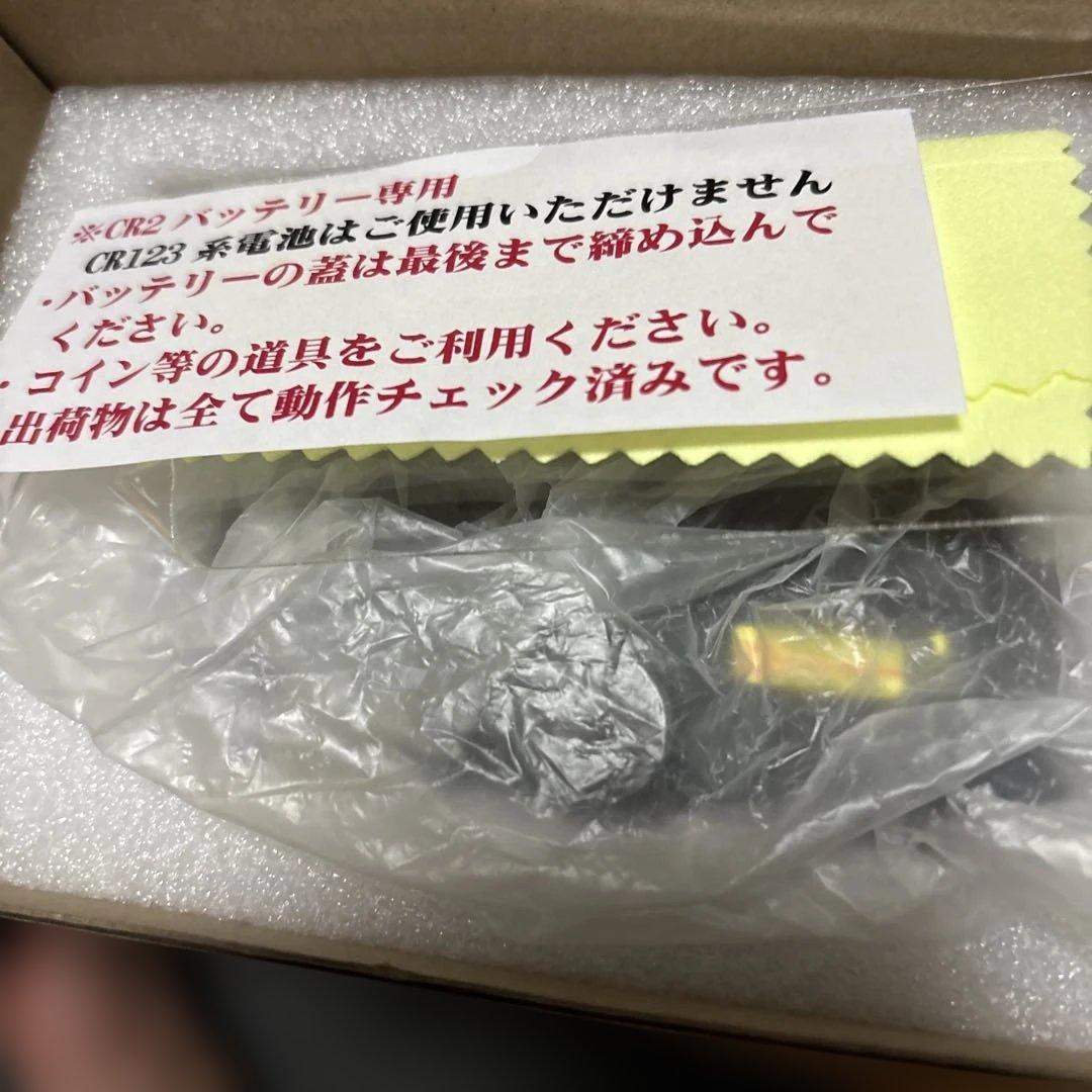 A EVOLUTION GEAR イオテック EXPS3 エアガン ホロサイト