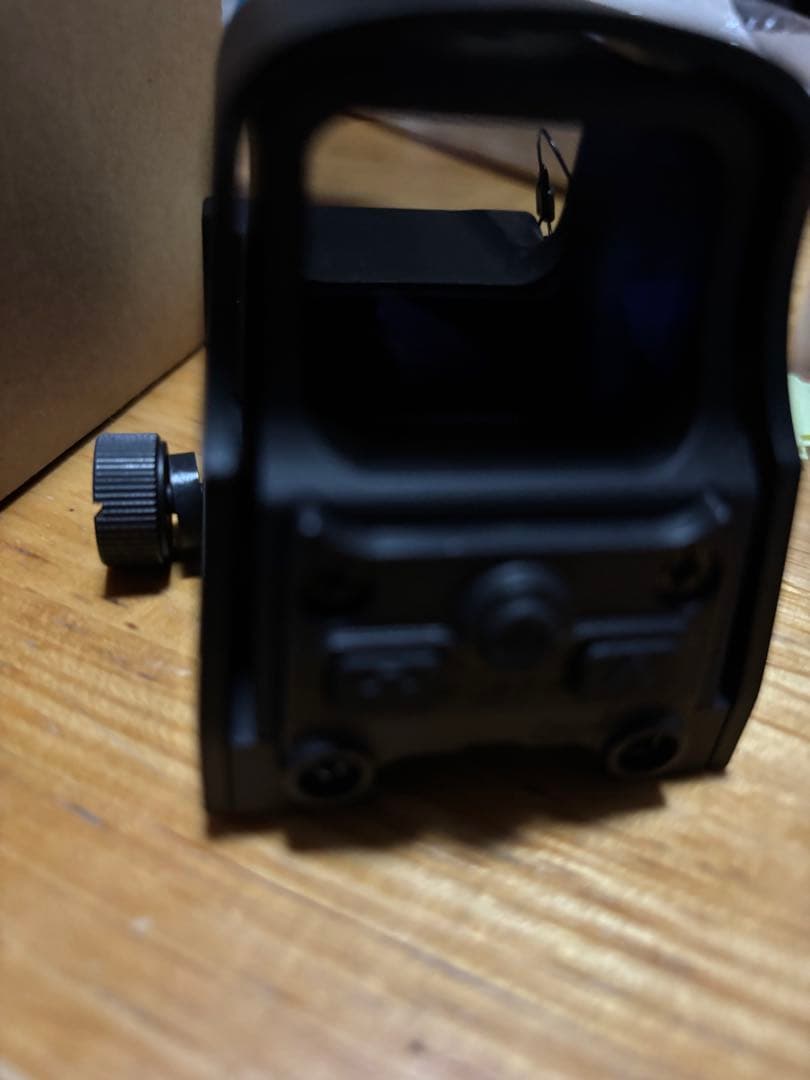 A EVOLUTION GEAR イオテック EXPS3 エアガン ホロサイト