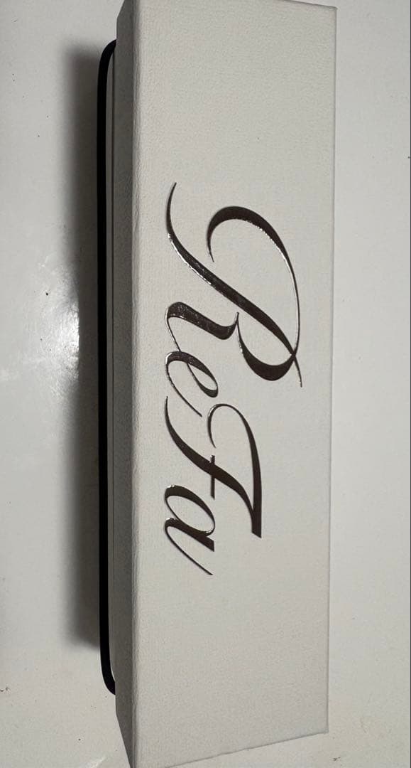 ReFa ストレートヘアアイロン ブラック