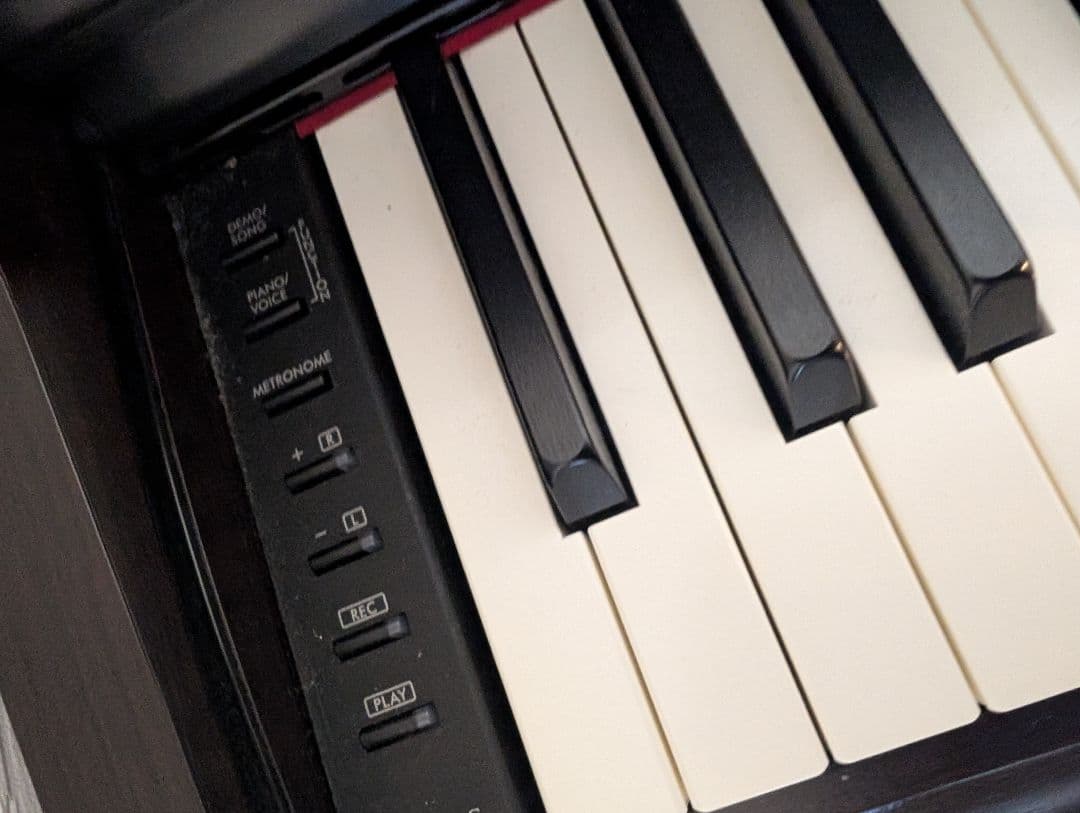 ヤマハ　YDP 165 電子ピアノ　アリウス　本体のみ