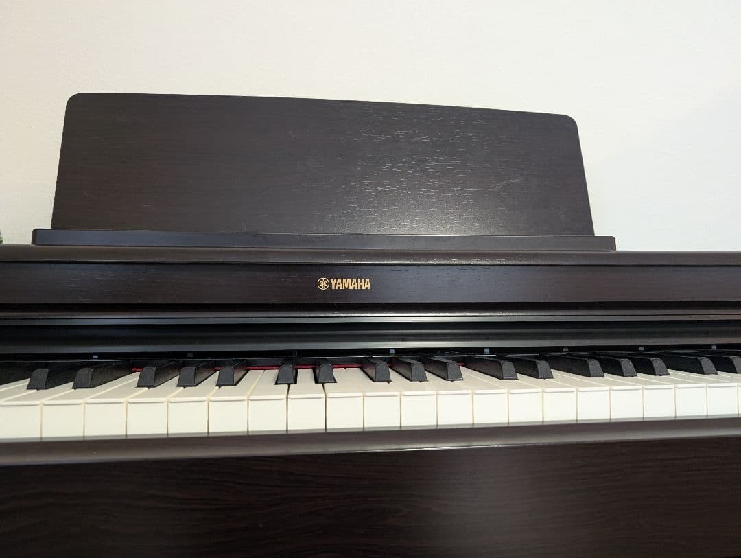 ヤマハ　YDP 165 電子ピアノ　アリウス　本体のみ