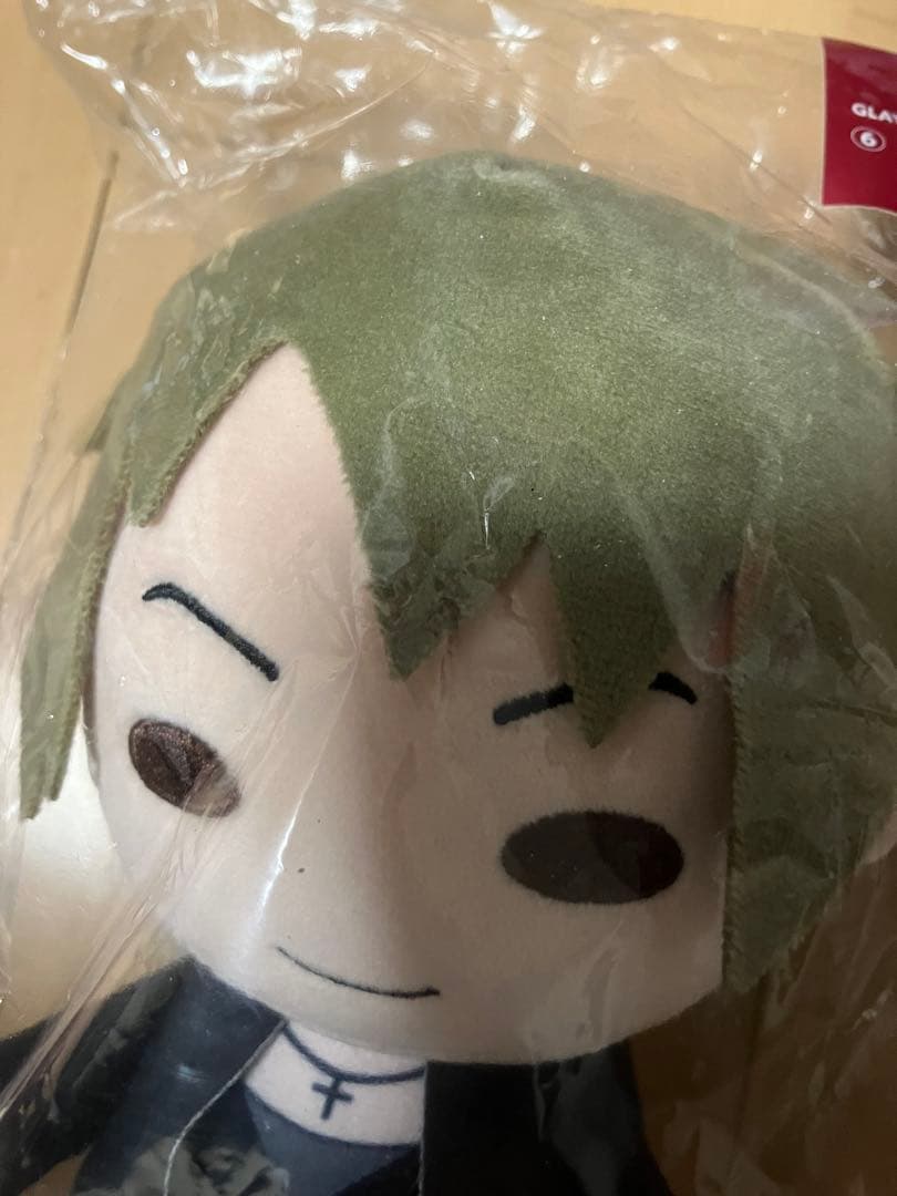 LAWSON すわりんこぬいぐるみ賞 TERU