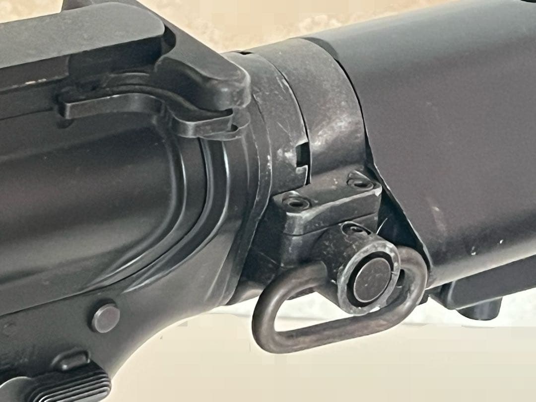 ☆東京マルイ レシーライフル 次世代電動ガン 外装狙撃カスタム サバゲー引退