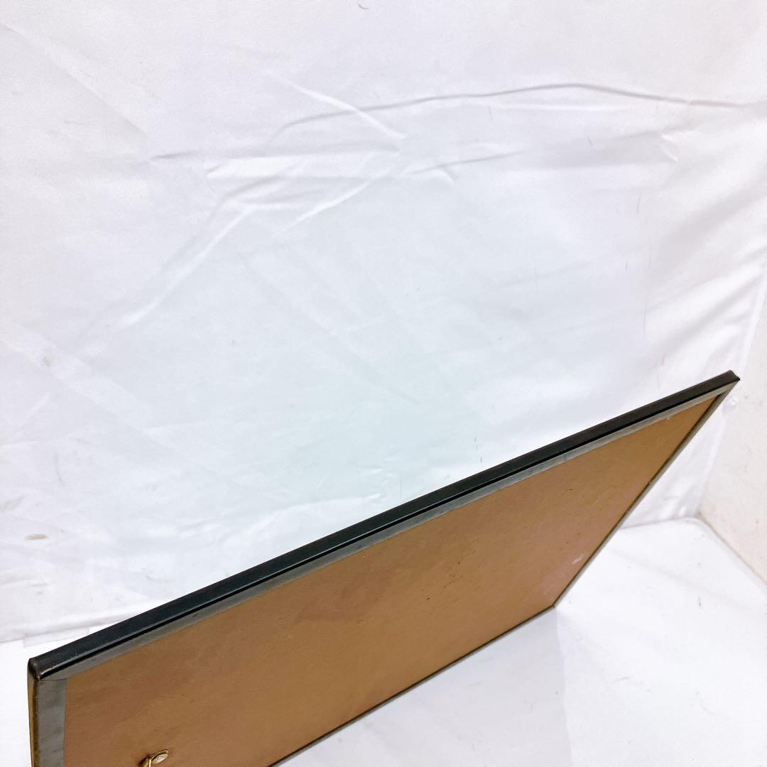 7SAM11 FELIX the cat mirror ビンテージ 鏡 現状品