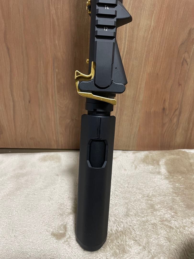 マルイMTR16 ゴールドエディション　GBB