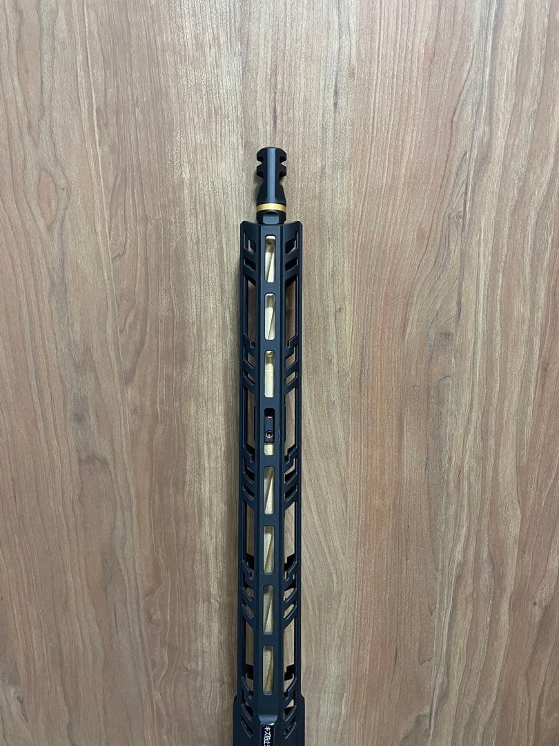 マルイMTR16 ゴールドエディション　GBB