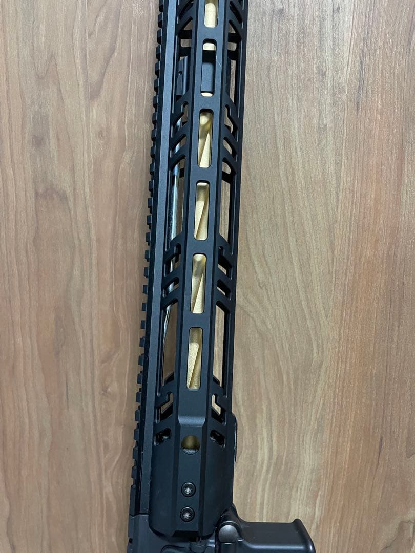 マルイMTR16 ゴールドエディション　GBB