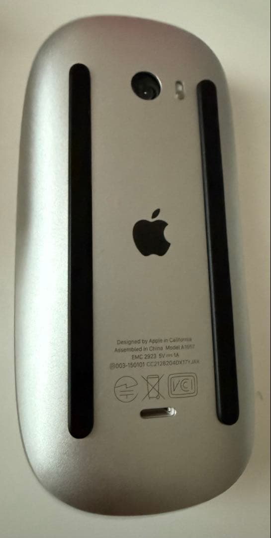 Apple Magic Mouse MK2E3J/A ホワイト