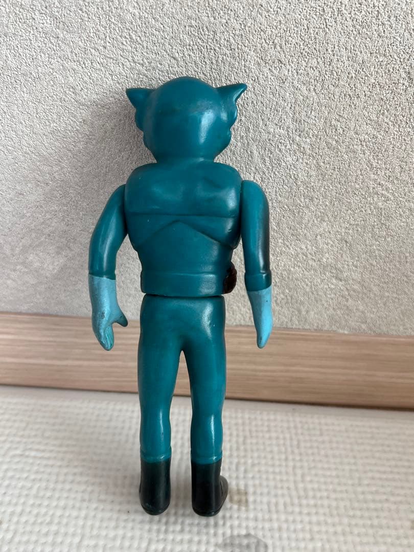 超人バロム1 当時物　レトロ