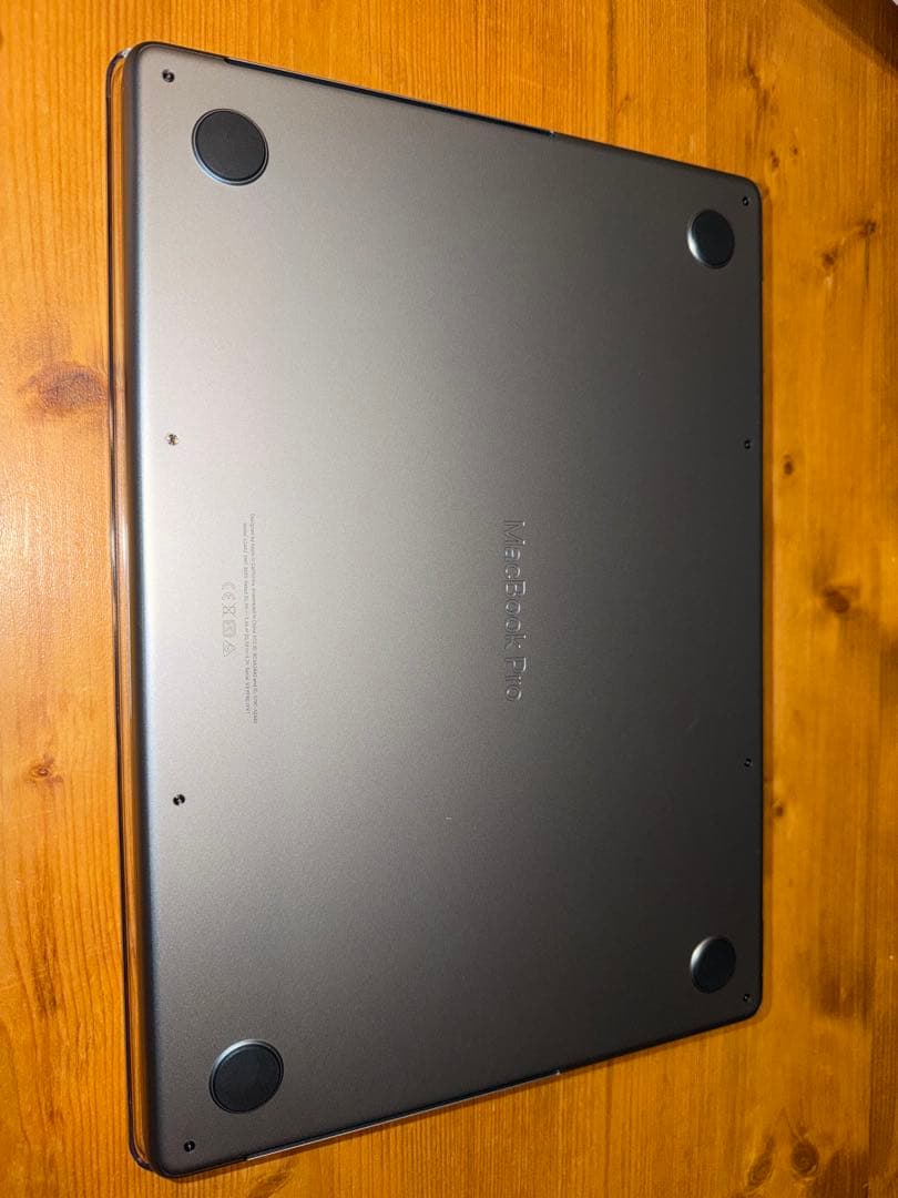 MacBook本体 MacBook Pro 14 2021 M1 /16GB/1TB