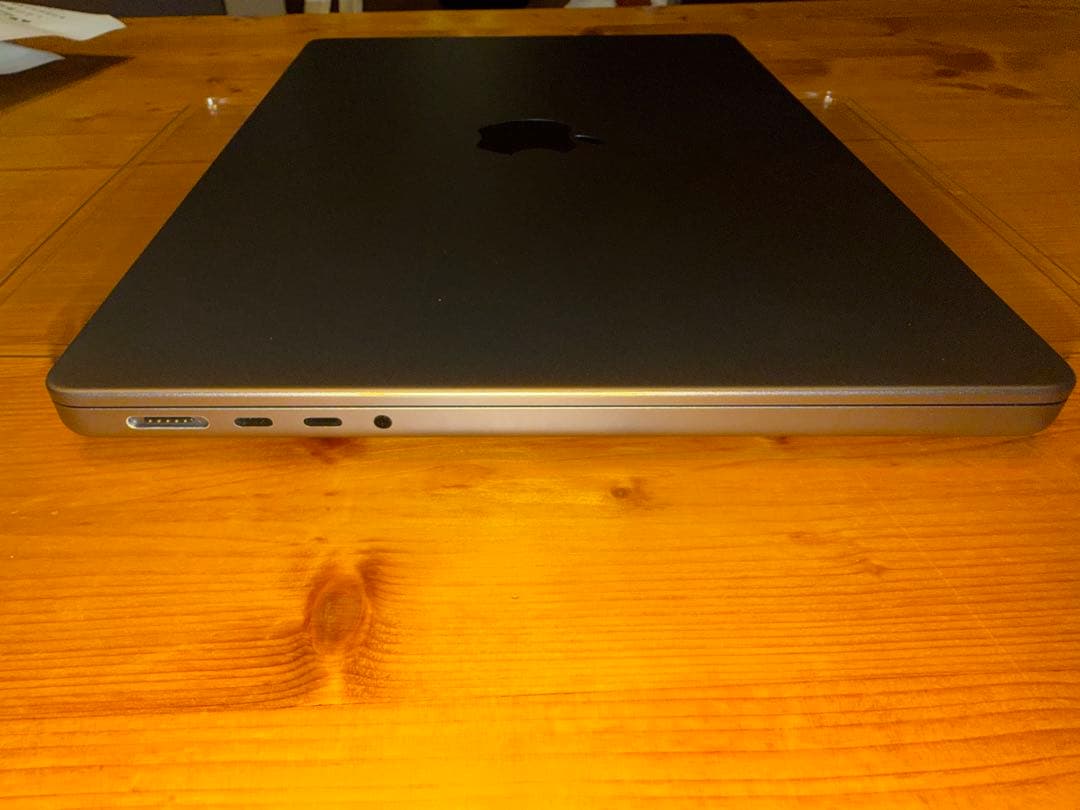 MacBook本体 MacBook Pro 14 2021 M1 /16GB/1TB