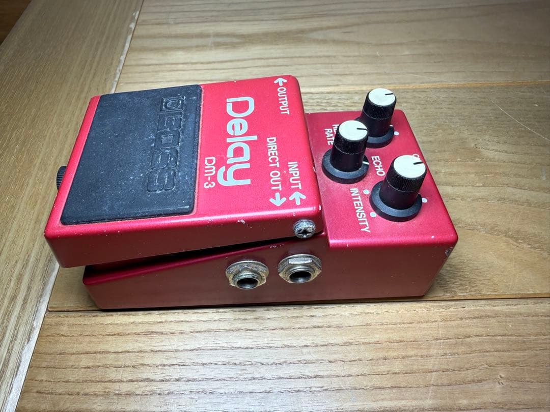 BOSS DM-3 アナログディレイ 日本製 動作確認済