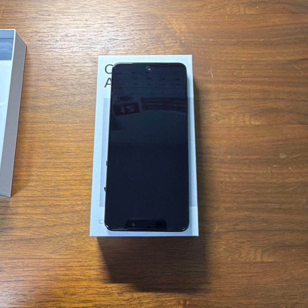 OPPO A3 5G ホワイト 本体