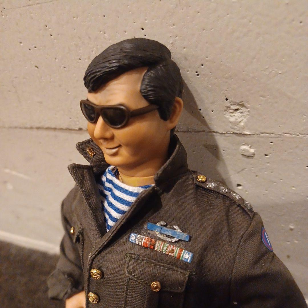 宍戸錠！仁義なき戦い！でお馴染み！1/6リアルアクションフィギュア