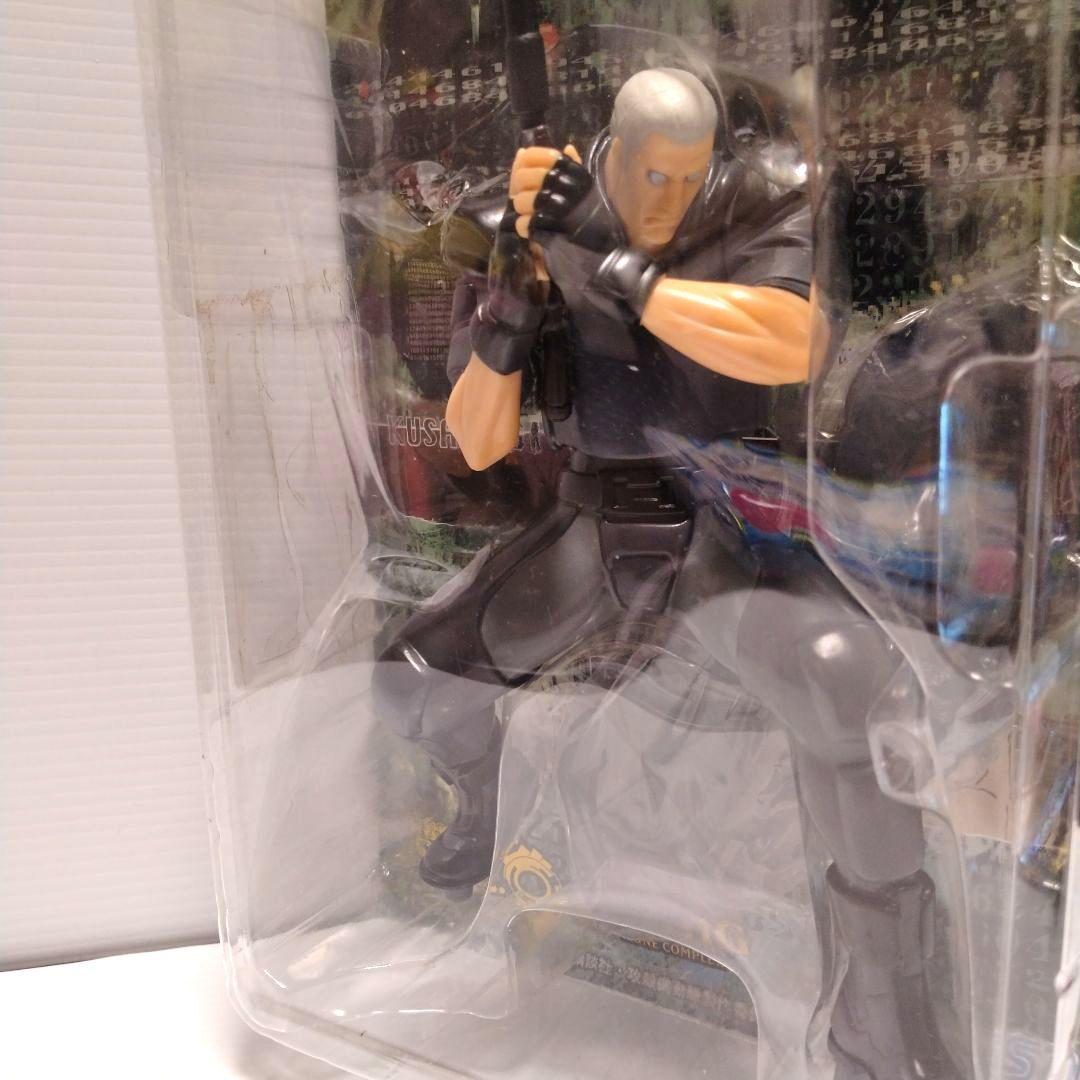 攻殻機動隊 S.A.C 2nd GIG コレクションフィギュアVol.2 バトー