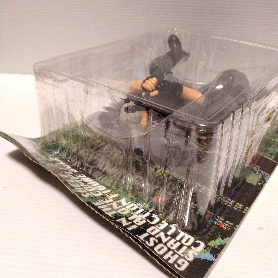 攻殻機動隊 S.A.C 2nd GIG コレクションフィギュアVol.2 バトー