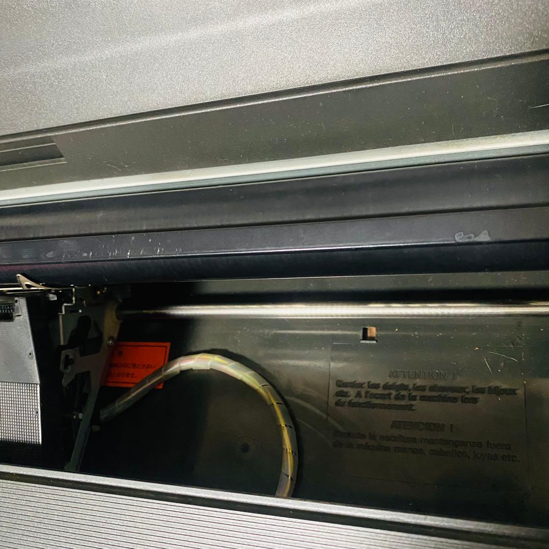 brother 電子タイプライター本体 WORDSHOT Ⅱ JP16-V10