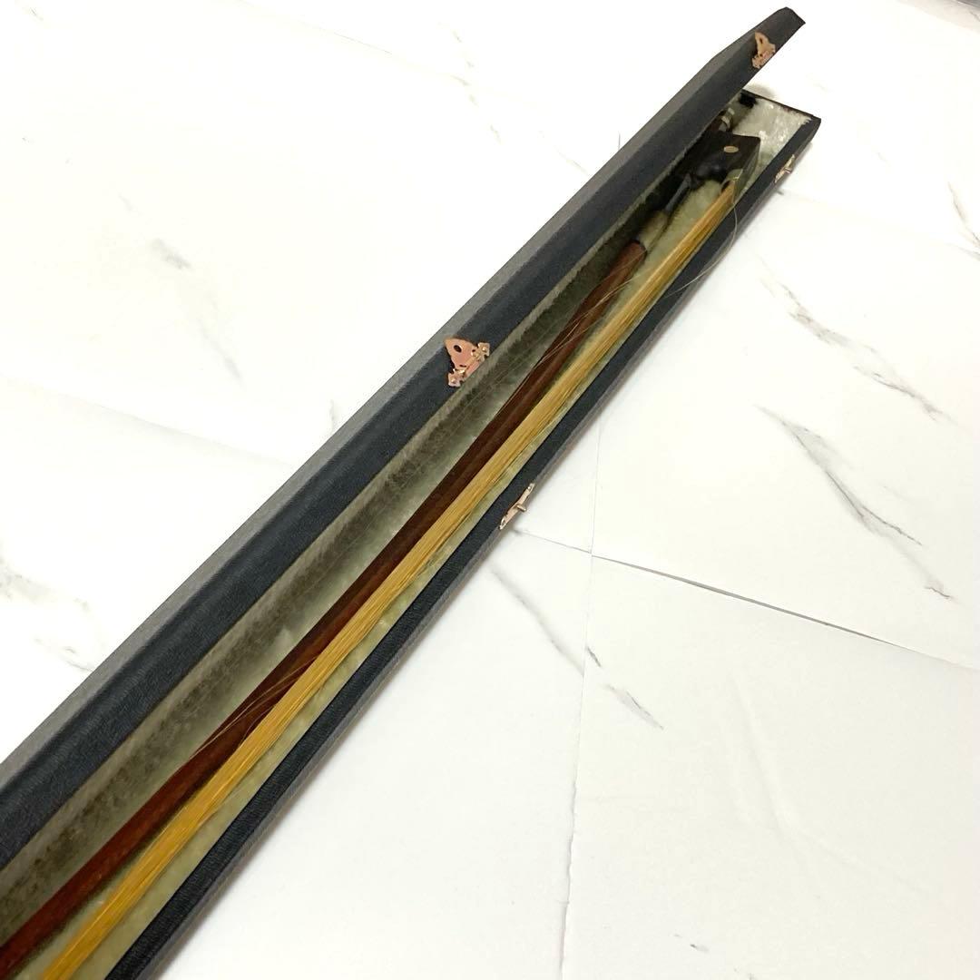 激レア　WALTER METTAL 弓 ヴィンテージ　ケース付き