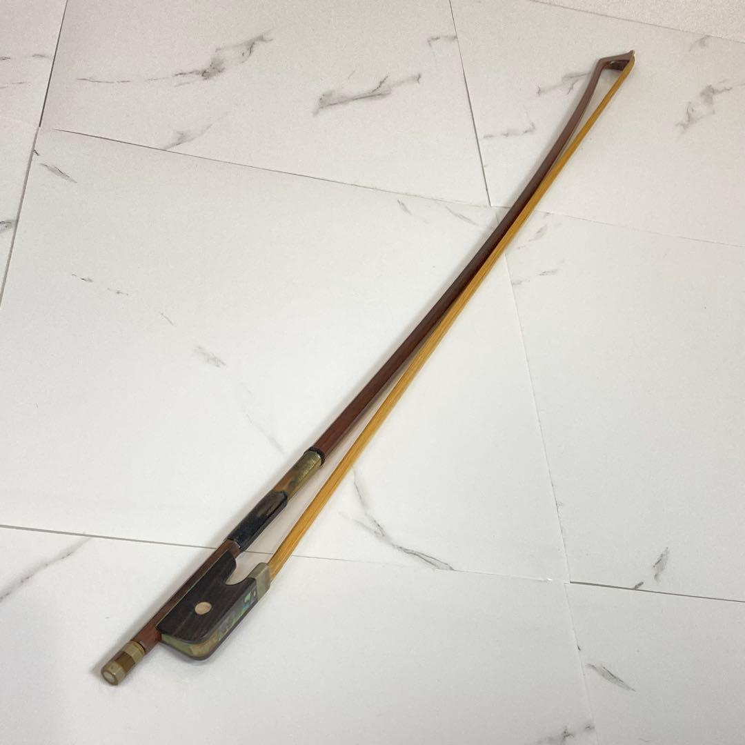 激レア　WALTER METTAL 弓 ヴィンテージ　ケース付き