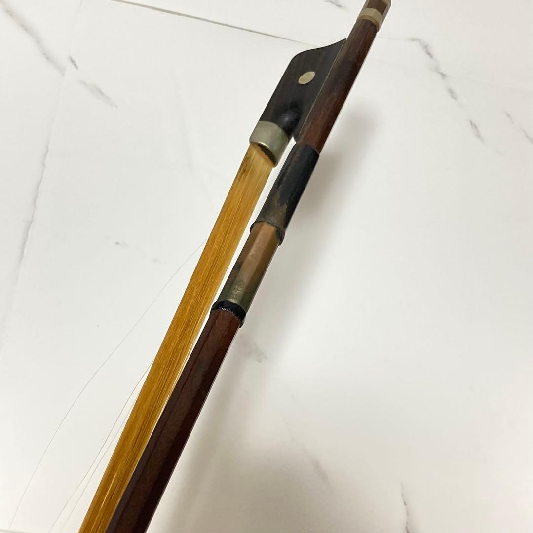 激レア　WALTER METTAL 弓 ヴィンテージ　ケース付き