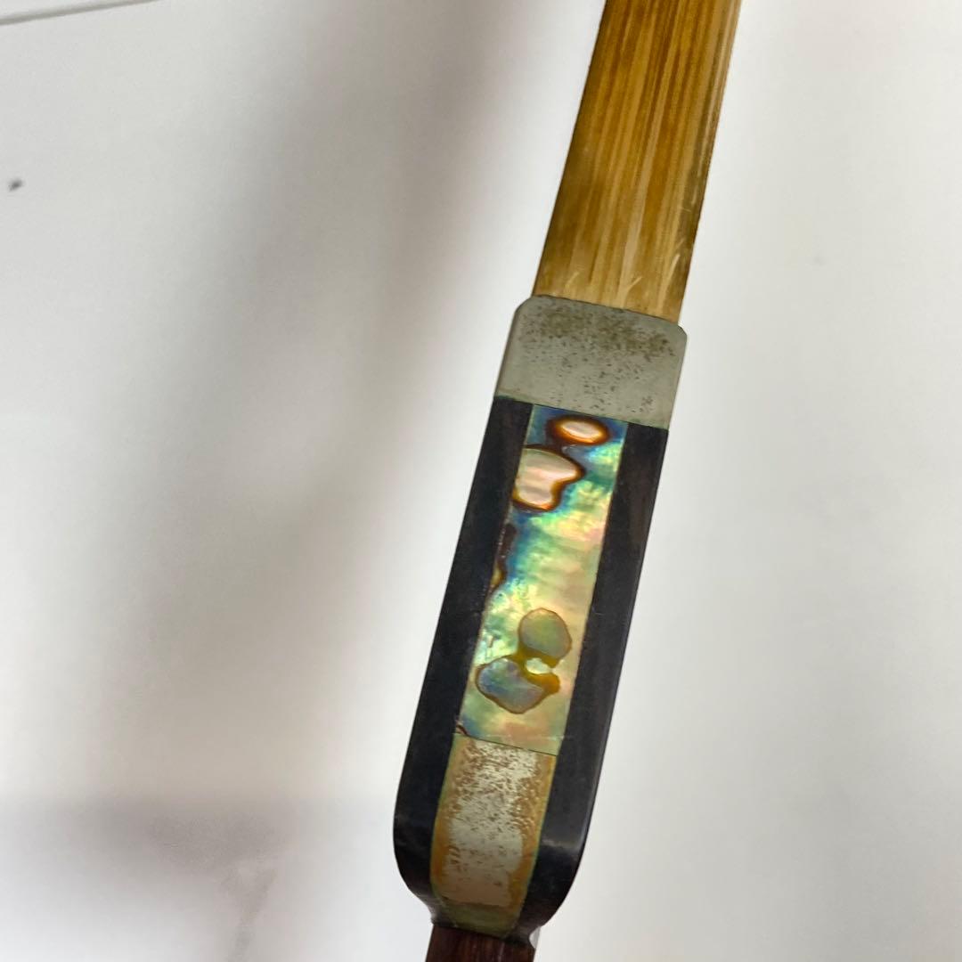 激レア　WALTER METTAL 弓 ヴィンテージ　ケース付き