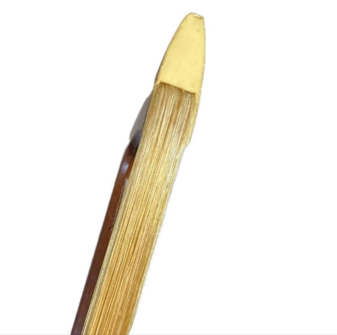 激レア　WALTER METTAL 弓 ヴィンテージ　ケース付き