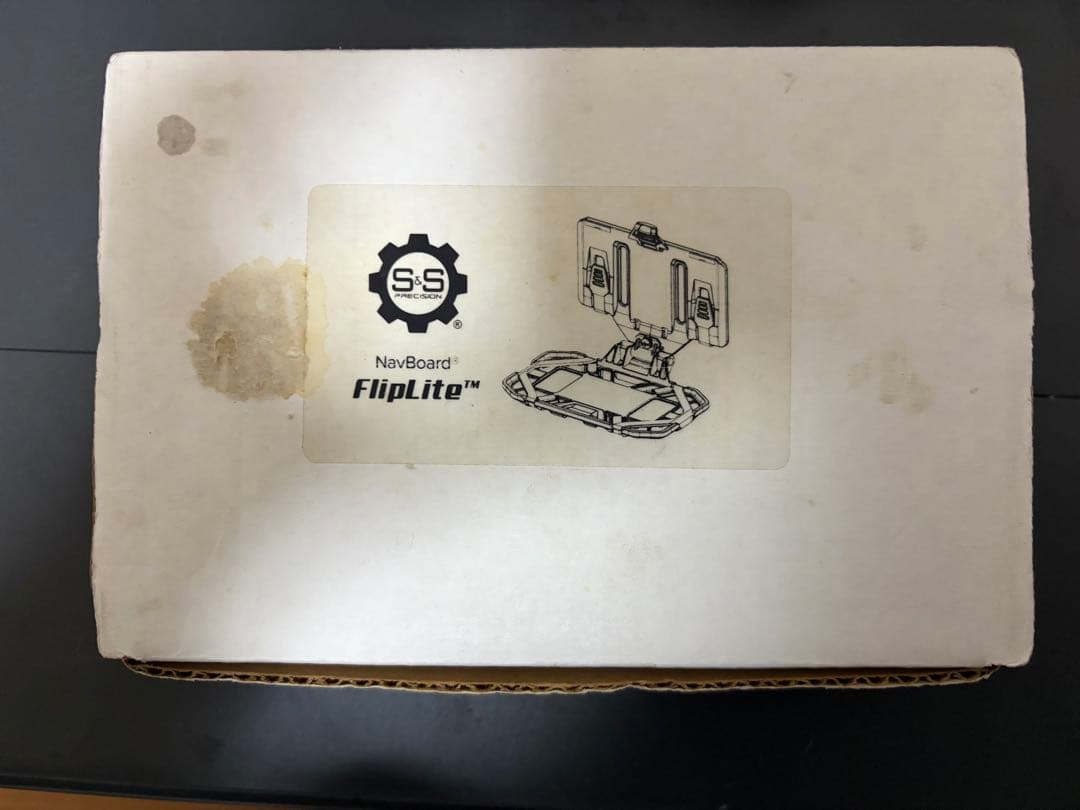 実物　訳あり特価　S&S Precision Navboard FlipLite