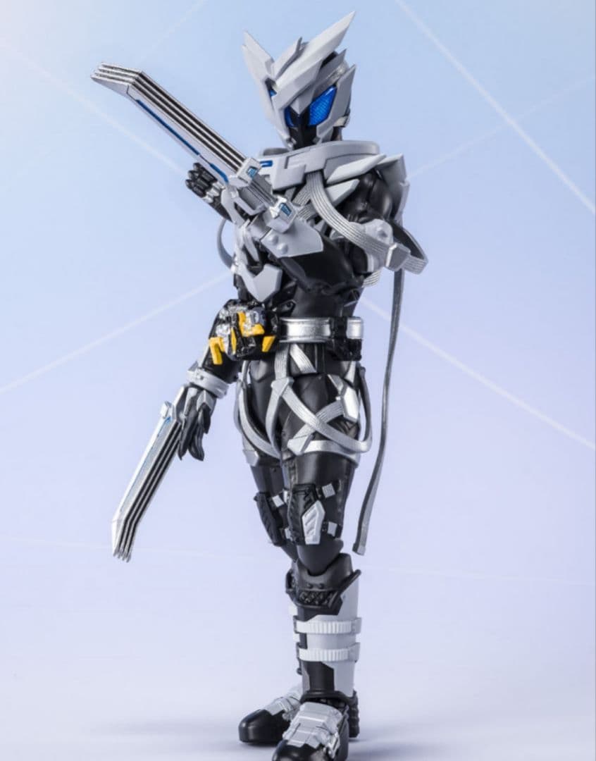S.H.Figuarts 仮面ライダー 滅 亡 迅 雷 セット