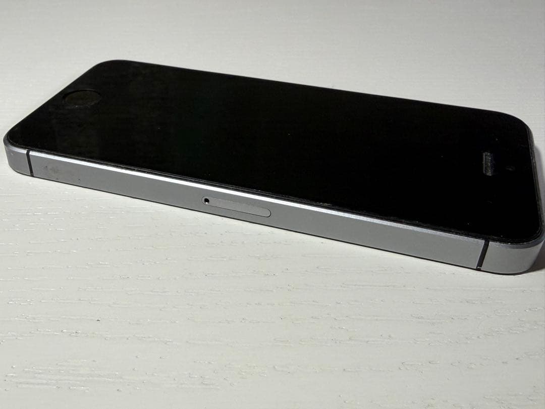 Apple スマホ iPhone SE 2台 A1723 シルバー ピンク