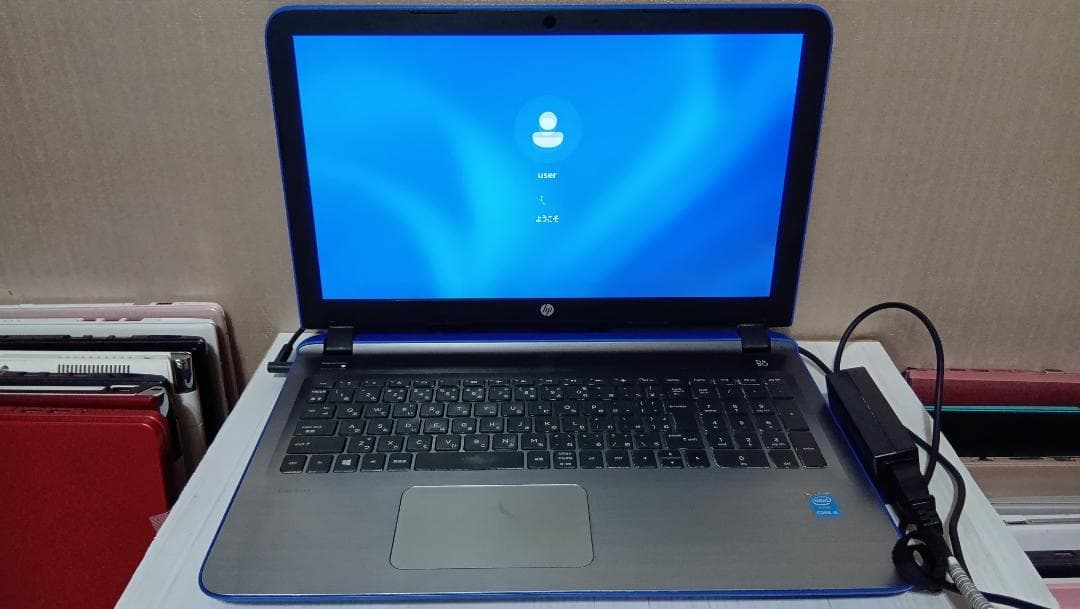 hp pavilion 15-ab027TU 5世代i5