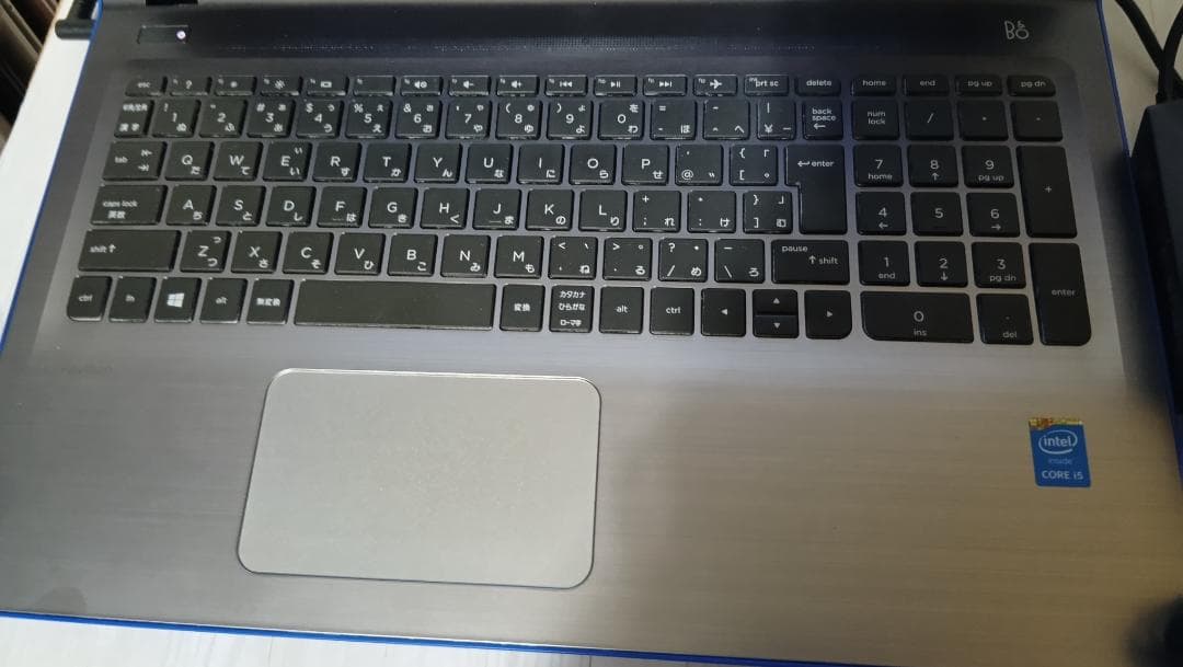 hp pavilion 15-ab027TU 5世代i5