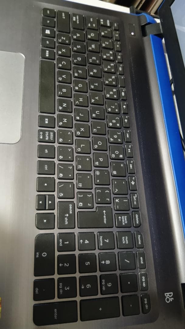 hp pavilion 15-ab027TU 5世代i5